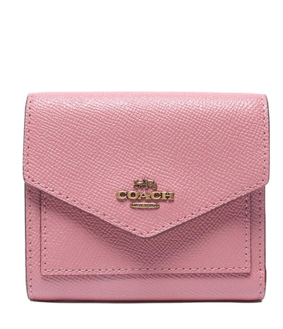 美品 コーチ 三つ折り財布 58298 レディース COACH