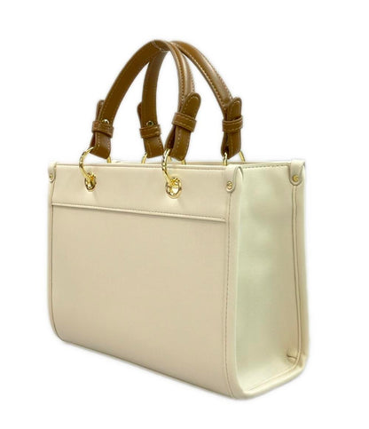 美品 アンドシュエット 2wayハンドバッグ ショルダーバッグ 斜め掛け レディース ＆ chouette