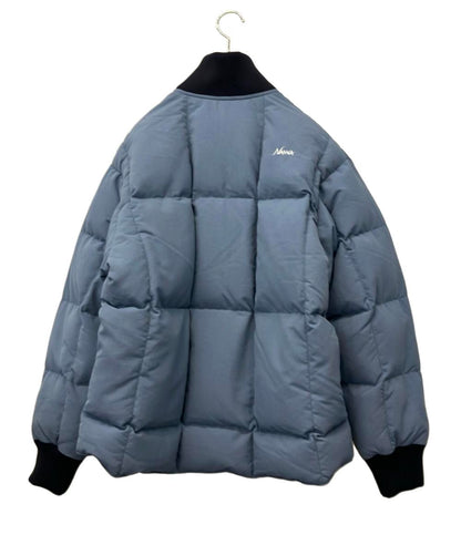 JOURNAL STANDARD relume ダウンジャケット リブ NANGA別注 SUPPLEX(R)ナイロンタッサー 700FP メンズ SIZE M ジャーナルスタンダード レリューム
