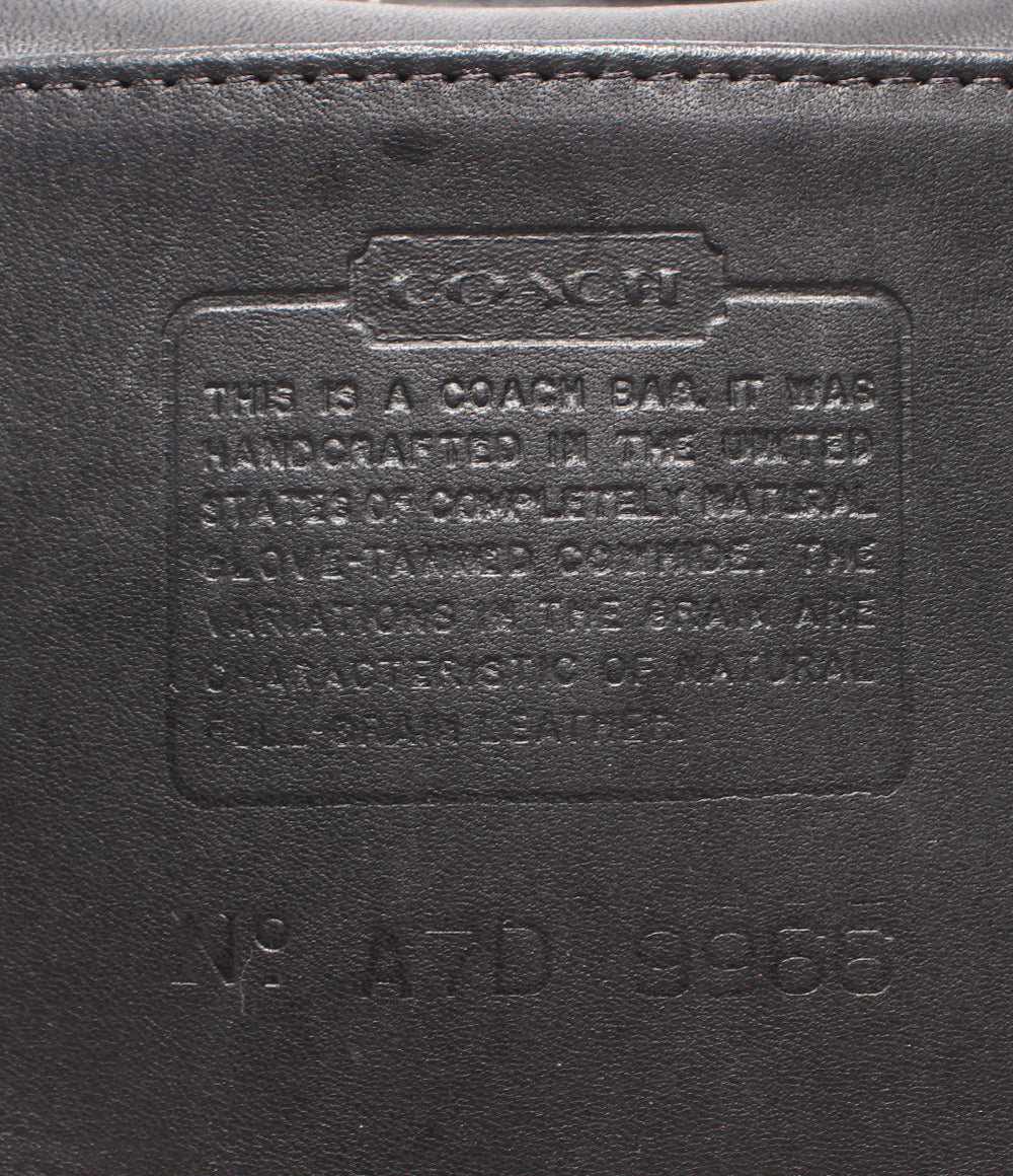 COACH ショルダーバッグ 肩掛け オールドコーチ A7D-9966 レディース メンズ コーチ