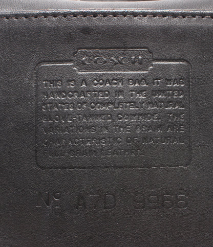 COACH ショルダーバッグ 肩掛け オールドコーチ A7D-9966 レディース メンズ コーチ