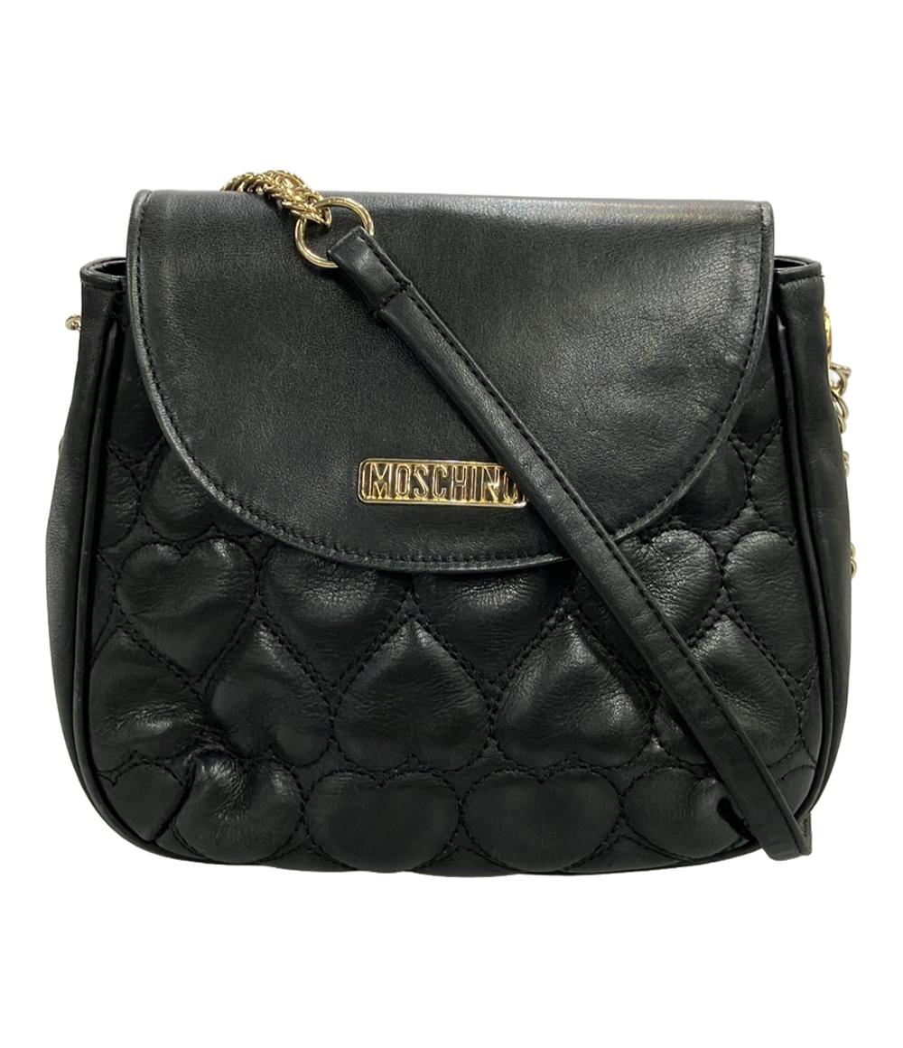 モスキーノ ショルダーバッグ 斜め掛け レディース MOSCHINO