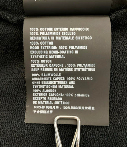 プラダ ジップアップパーカー メンズ SIZE S PRADA