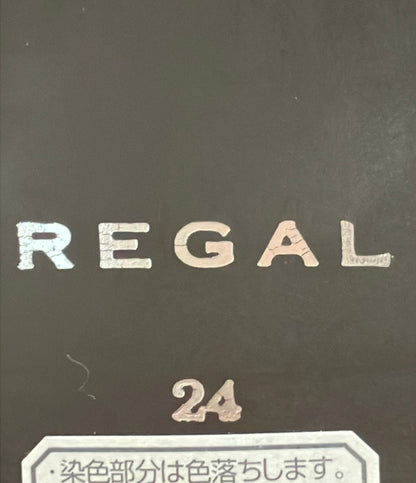 REGAL スウェードショートブーツ RN19I W886 レディース SIZE 24.0 リーガル