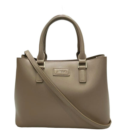 エモダ 2WAY ハンドバッグ ショルダーバッグ 斜め掛け レディース EMODA