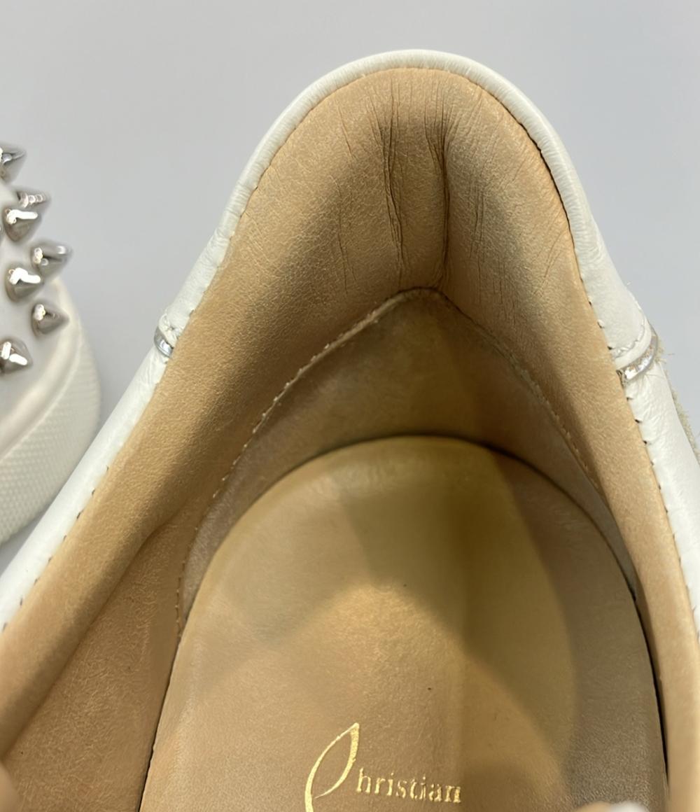 Christian Louboutin ローカットスニーカー レディース SIZE 36 (23.5cm) クリスチャンルブタン