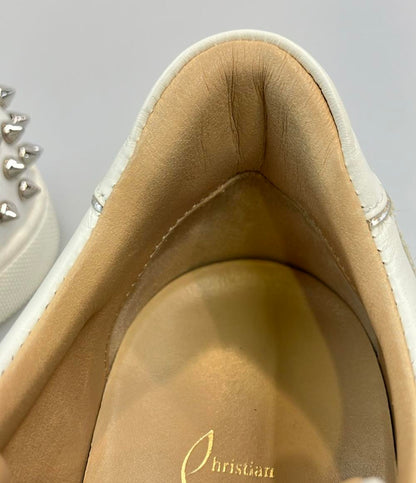 Christian Louboutin ローカットスニーカー レディース SIZE 36 (23.5cm) クリスチャンルブタン