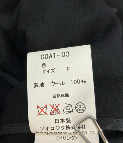CLAMP トレンチコート メンズ SIZE F (M) クランプ