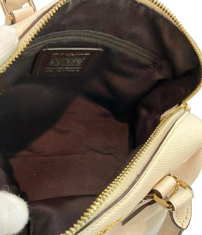 COACH 2WAY ハンドバッグ ショルダーバッグ 斜め掛け F32202 レディース コーチ