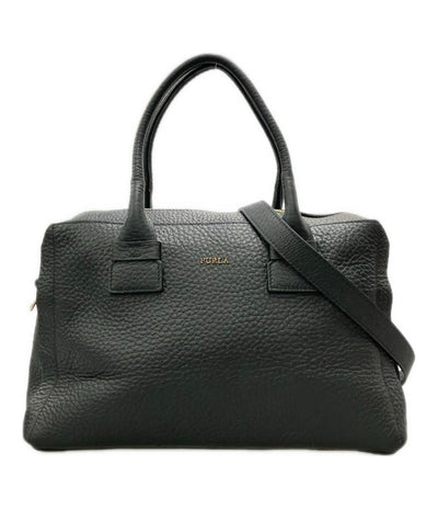 Furla 2WAY ハンドバッグ ショルダーバッグ 斜め掛け サッチェル レディース フルラ