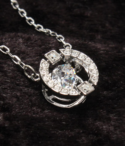 美品 SWAROVSKI ネックレス レディース スワロフスキー