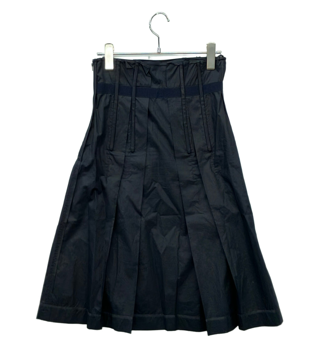 PRADA プリーツスカート レディース SIZE 38 (M) プラダ