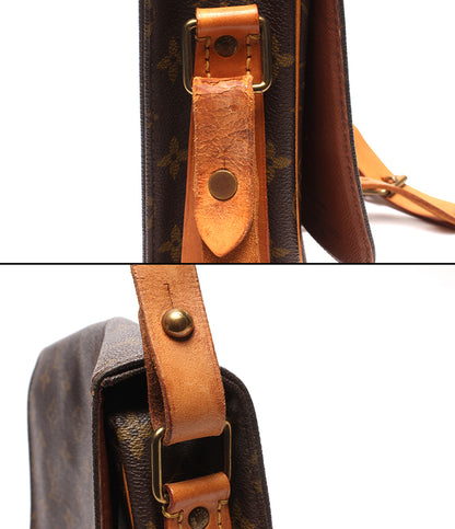 LOUIS VUITTON ショルダーバッグ 肩掛け 斜め掛け カルトシエールGM モノグラム M51252 レディース ルイ・ヴィトン