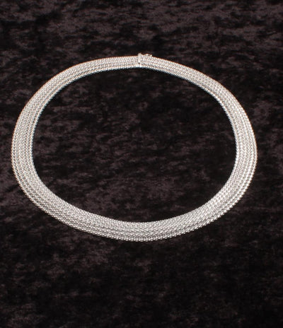 美品 UNOAERRE チョーカー K18 BREV レディース ウノアエレ