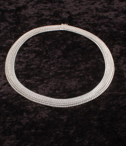 美品 UNOAERRE チョーカー K18 BREV レディース ウノアエレ