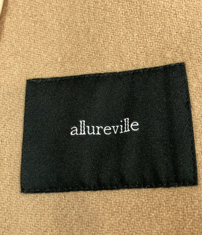 allureville ウールジャケット レディース SIZE 2 (L) アルアバイル