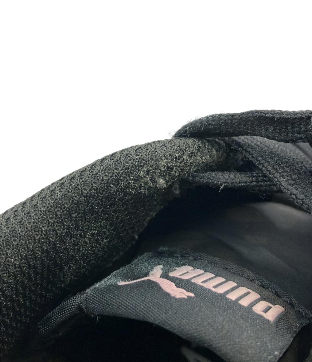 PUMA ローカットスニーカー スマッシュV2 365160-18 レディース SIZE 24.5 (L) プーマ