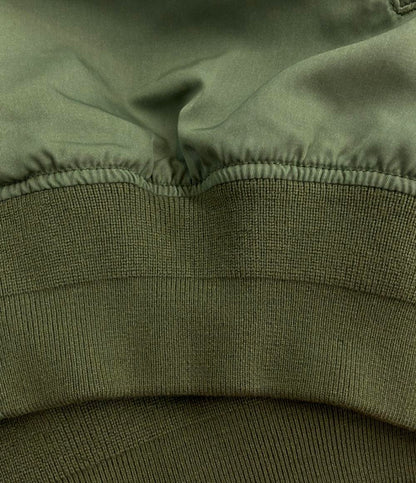 MUSE de Deuxieme Classe ミリタリージャケット 22-010-520-7010-1-0 レディース ミューズ ドゥ ドゥーズィエム クラス