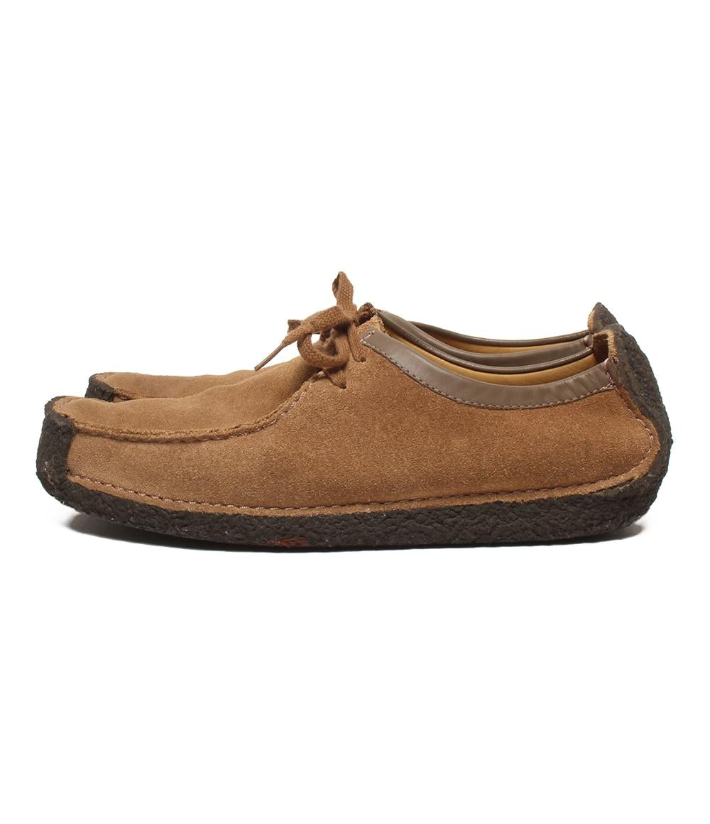 Clarks レースアップシューズ ワラビー メンズ SIZE 8 2/1 (M) クラークス