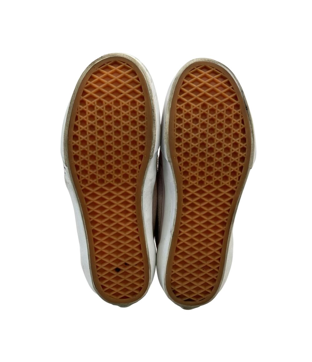 VANS ローカットスニーカー メンズ SIZE 26.5 (M) ヴァンズ