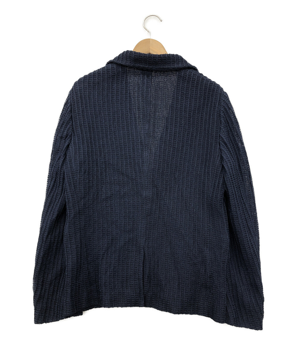 美品 テーラードジャケット ニットジャケット      メンズ SIZE 3 (L) SIDE SLOPE