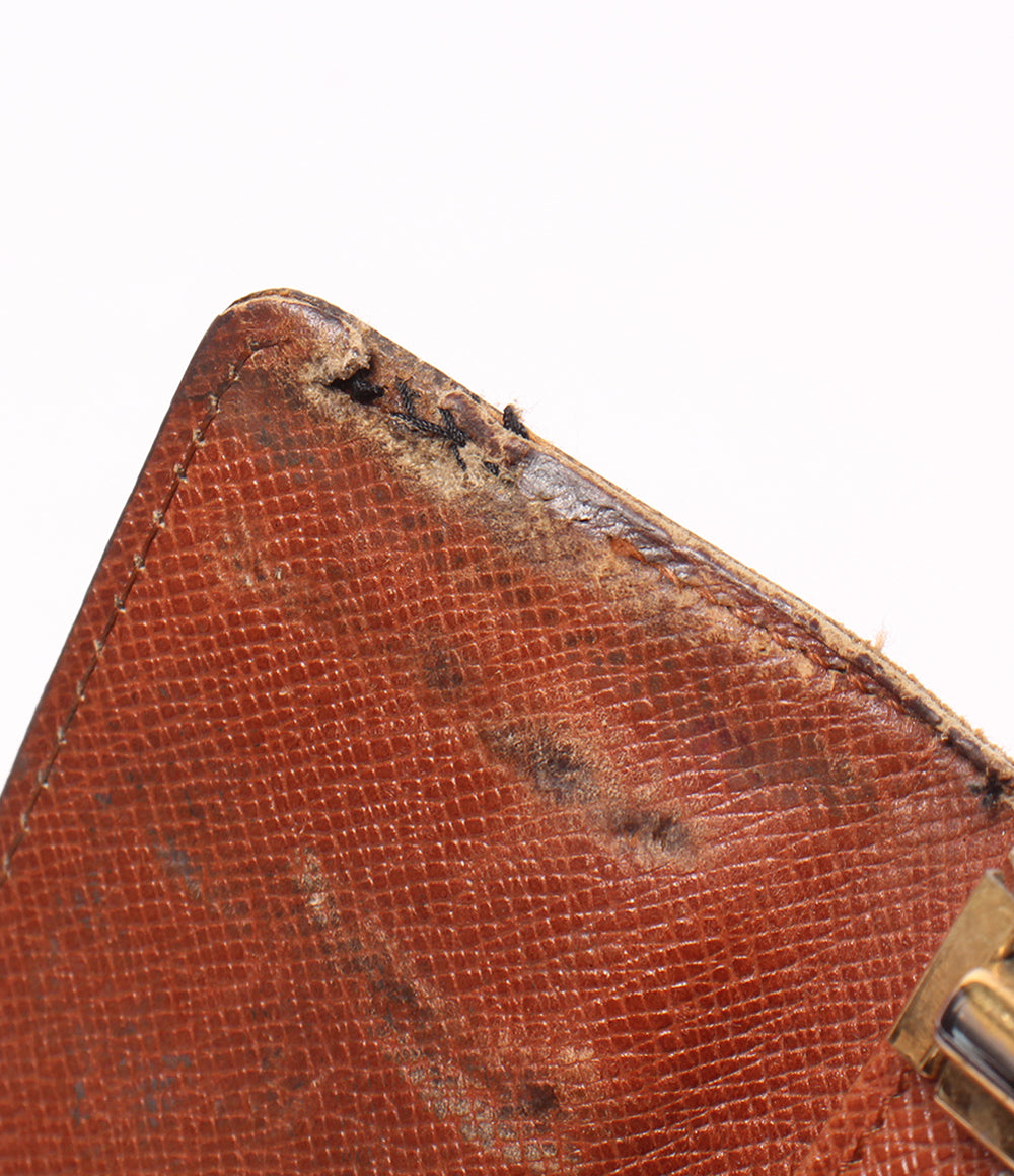 LOUIS VUITTON 4連キーケース ミュルティクレ 4 モノグラム M62631 レディース メンズ ルイ・ヴィトン
