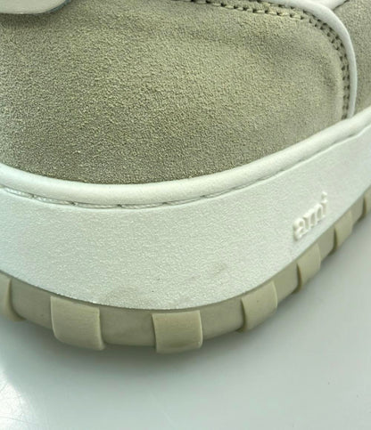 アミ アレクサンドル マテュッシ ローカットスニーカー メンズ SIZE 43 (XL) ami alexandre mattiussi