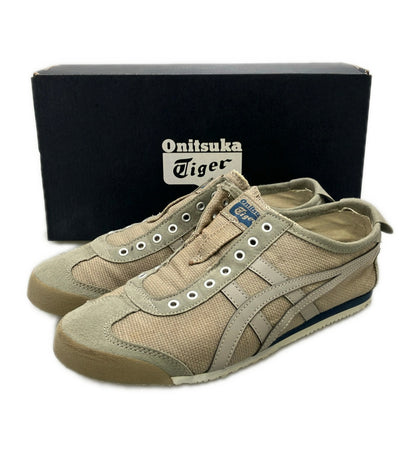 ONITSUKA TIGER スリッポン メキシコ 66 スリッポン D7G0N メンズ レディース SIZE 25.5 オニツカタイガー