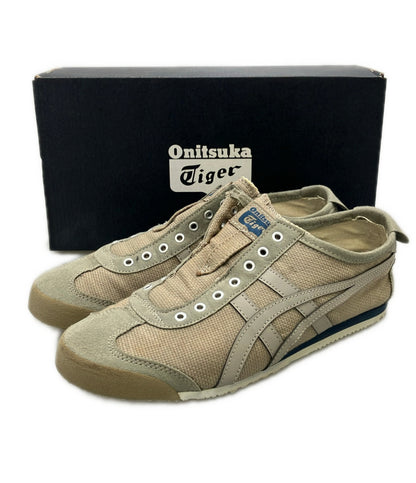 ONITSUKA TIGER スリッポン メキシコ 66 スリッポン D7G0N メンズ レディース SIZE 25.5 オニツカタイガー