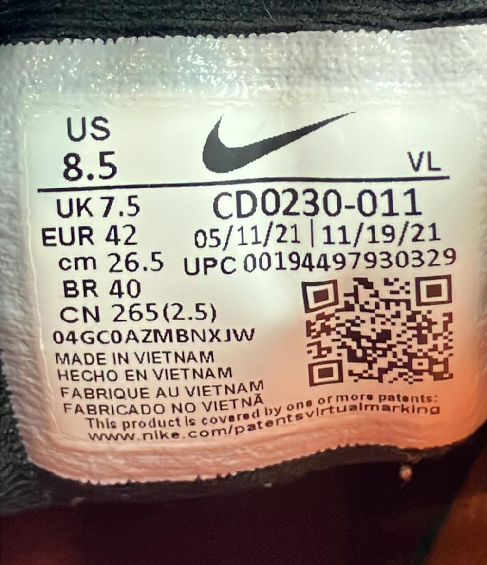 NIKE ローカットスニーカー クエスト 3 CD0230-011 メンズ SIZE 26.5 (M) ナイキ