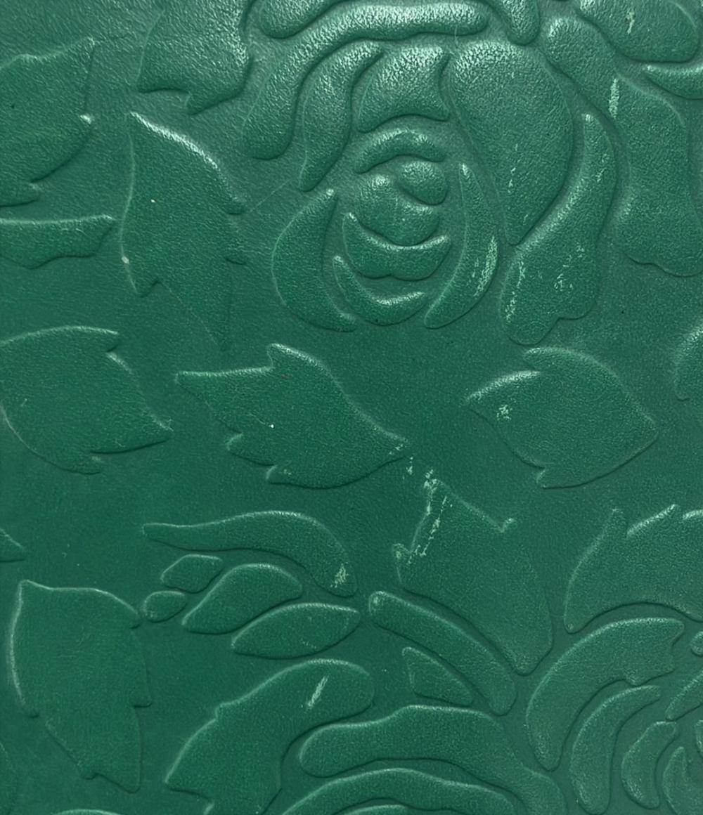 Valentino Garavani チェーン ショルダーバッグ 斜め掛け ローズエンボス レディース ヴァレンティノ・ガラヴァーニ