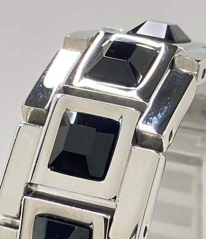 スウォッチ 腕時計 IRONY クオーツ ブラック メンズ Swatch