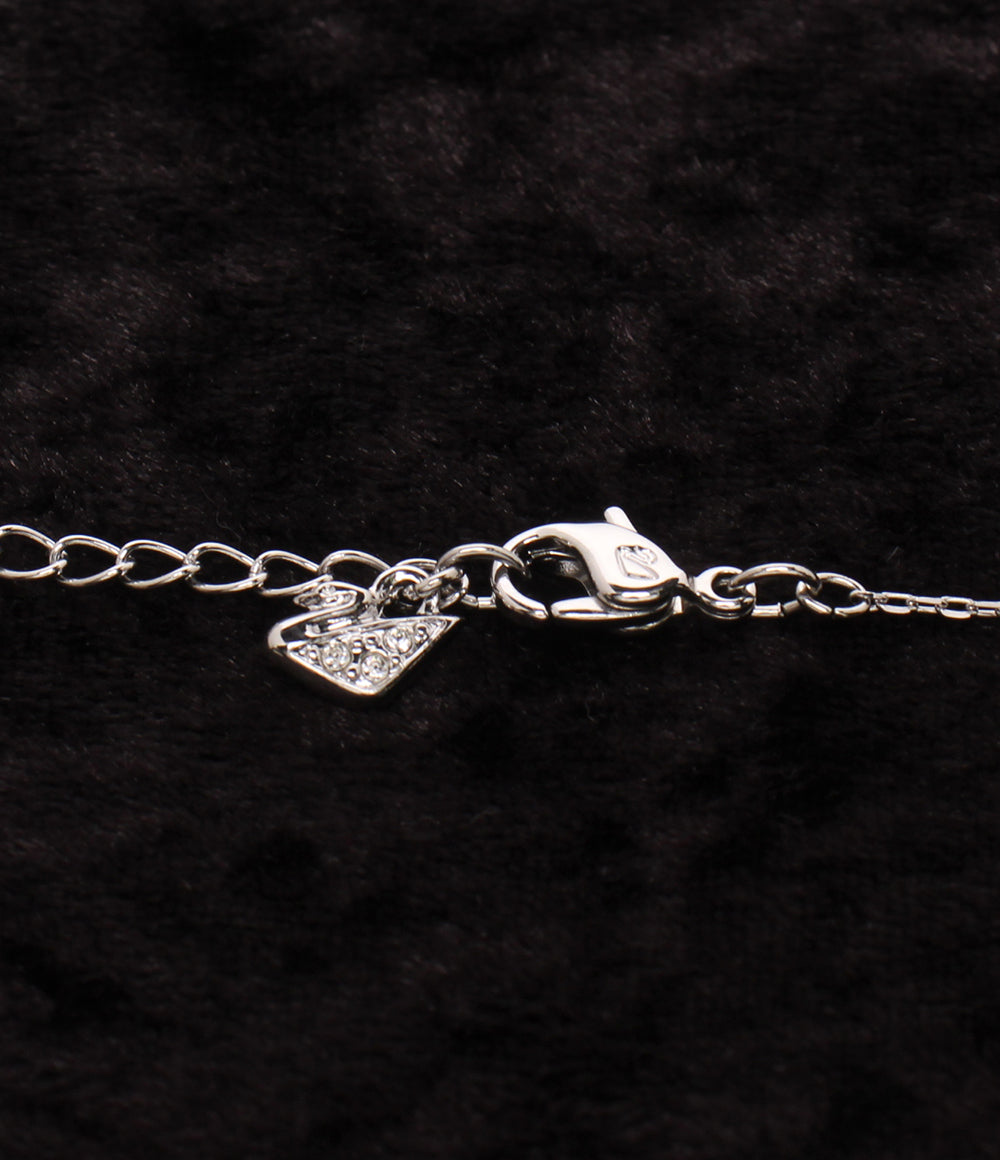 美品 SWAROVSKI ネックレス 5249351  ファンク レディース スワロフスキー