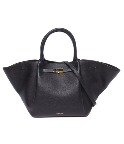 DEMELLIER 2WAY ハンドバッグ ショルダーバッグ 肩掛け 斜め掛け The Midi New York レディース デメリエー