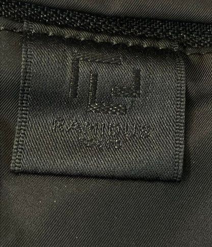 美品 ラミダス ショルダーバッグ 斜め掛け BLACK BEAUTY SHOULDER POUCH メンズ RAMIDUS