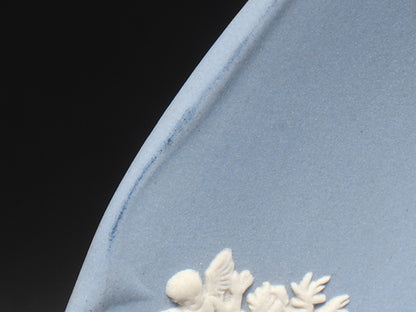 WEDGWOOD イヤープレート 飾り皿 18cm 2001 ウエッジウッド