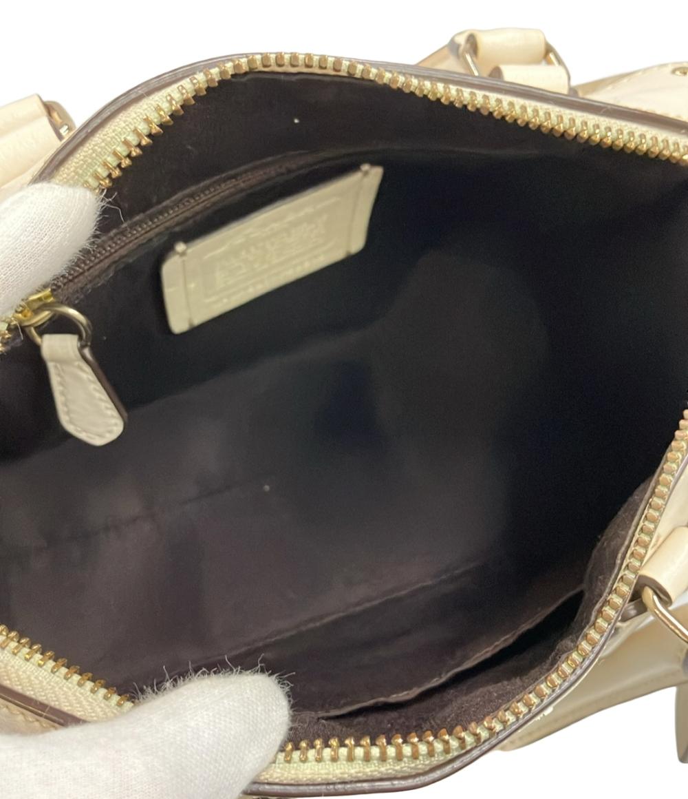 COACH ハンドバッグ シグネチャー F58312 レディース コーチ