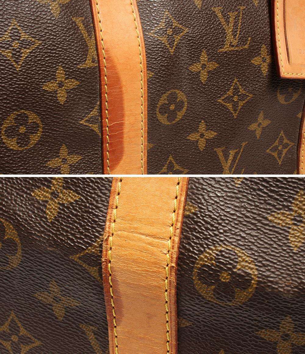 Louis Vuitton ボストンバッグ モノグラム キーポル バンドリエール55 M41414 レディース メンズ ルイヴィトン