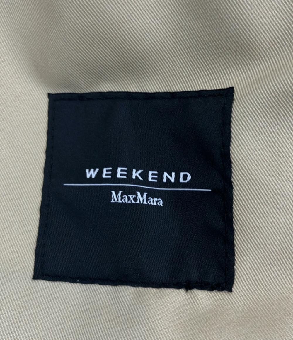 WEEKEND MAX MARA トレンチコート キルティング pz tg lotto レディース SIZE 36 (XS) ウィークエンド マックスマーラ