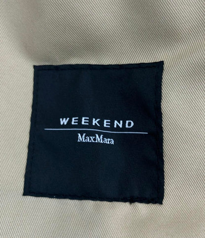 WEEKEND MAX MARA トレンチコート キルティング pz tg lotto レディース SIZE 36 (XS) ウィークエンド マックスマーラ