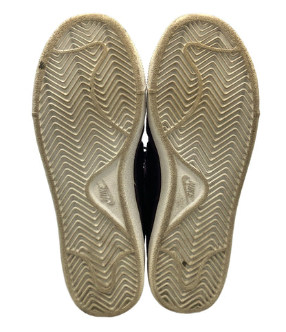 NIKE ローカットスニーカー コート ロイヤル スウェード 916795-601 レディース SIZE 24.5 ナイキ