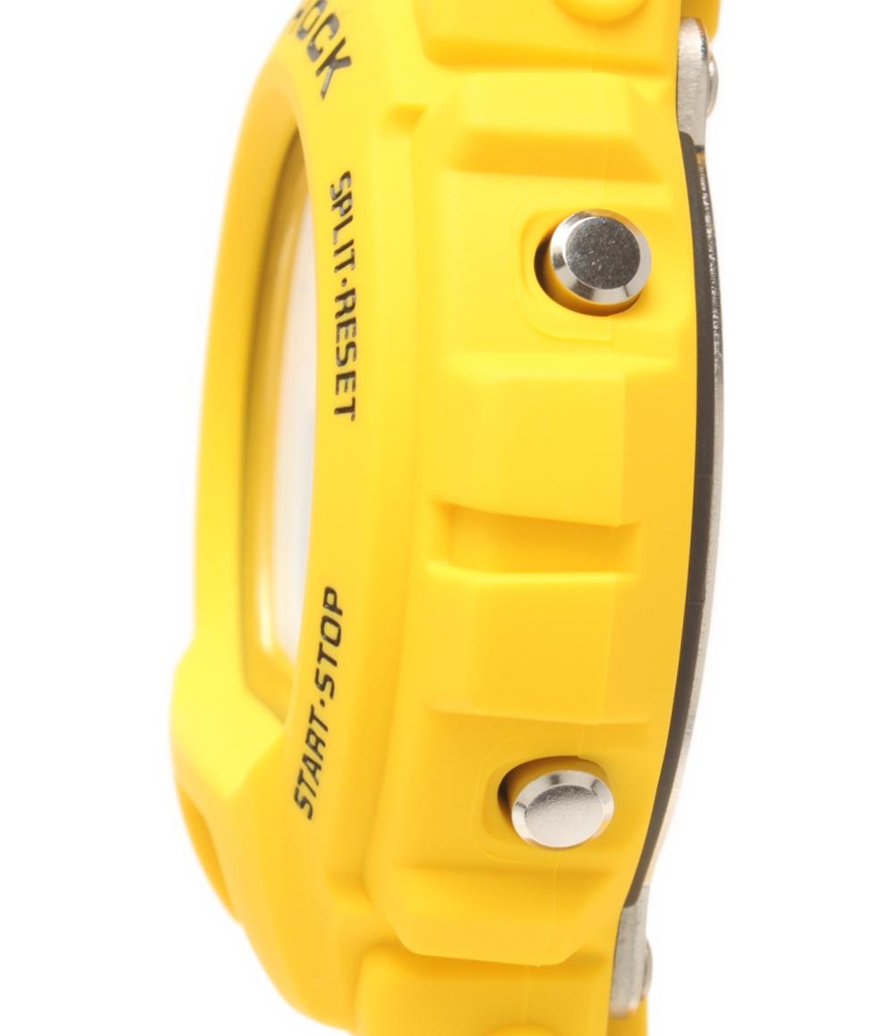 美品 カシオ 腕時計 エドシーラン G-SHOCK クオーツ DW-6900ES23C メンズ CASIO