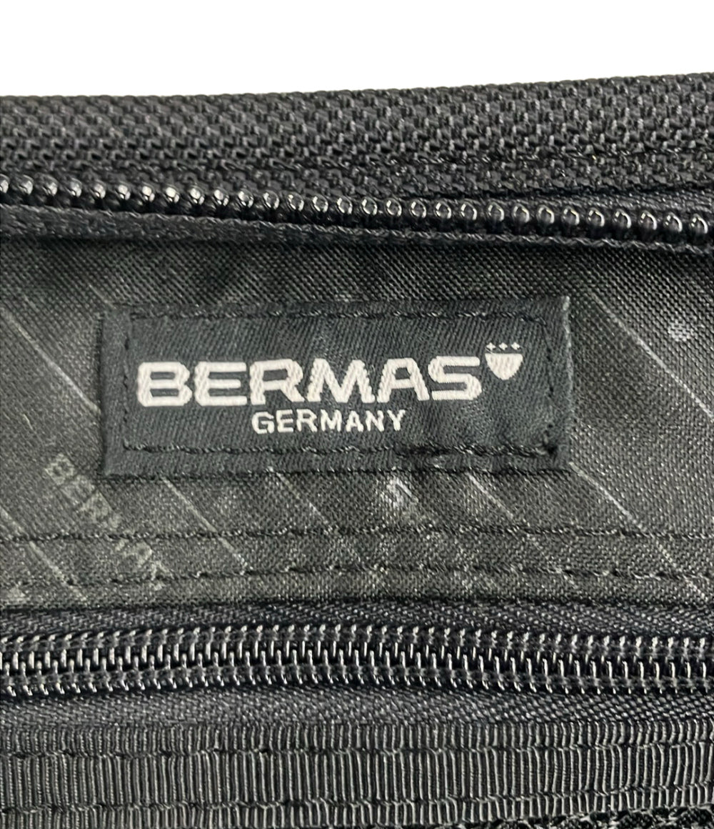 BEAMS ブリーフケース ショルダーバッグ 2WAY 斜め掛け メンズ