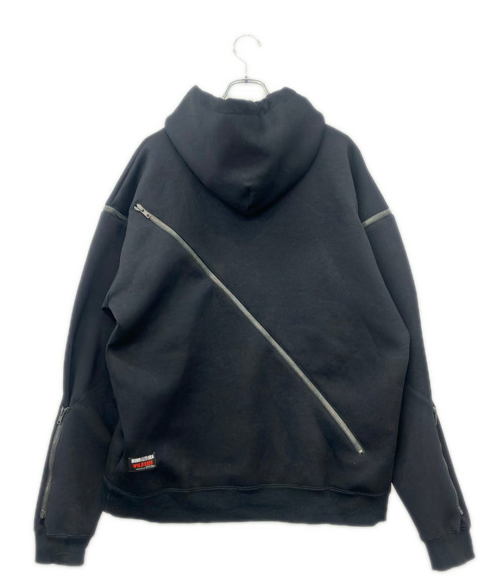 メゾンマルジェラ　STEREOTYPE フーディー 48サイズ Maison Margiela パーカー STEREOTYPE Hoodie 2019SS メンズ SIZE 46
