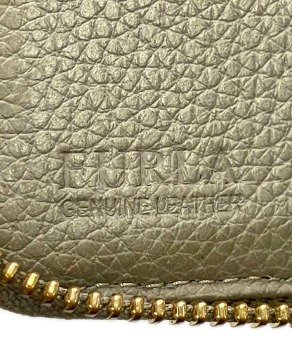 フルラ ラウンドファスナー二つ折り財布 レディース Furla