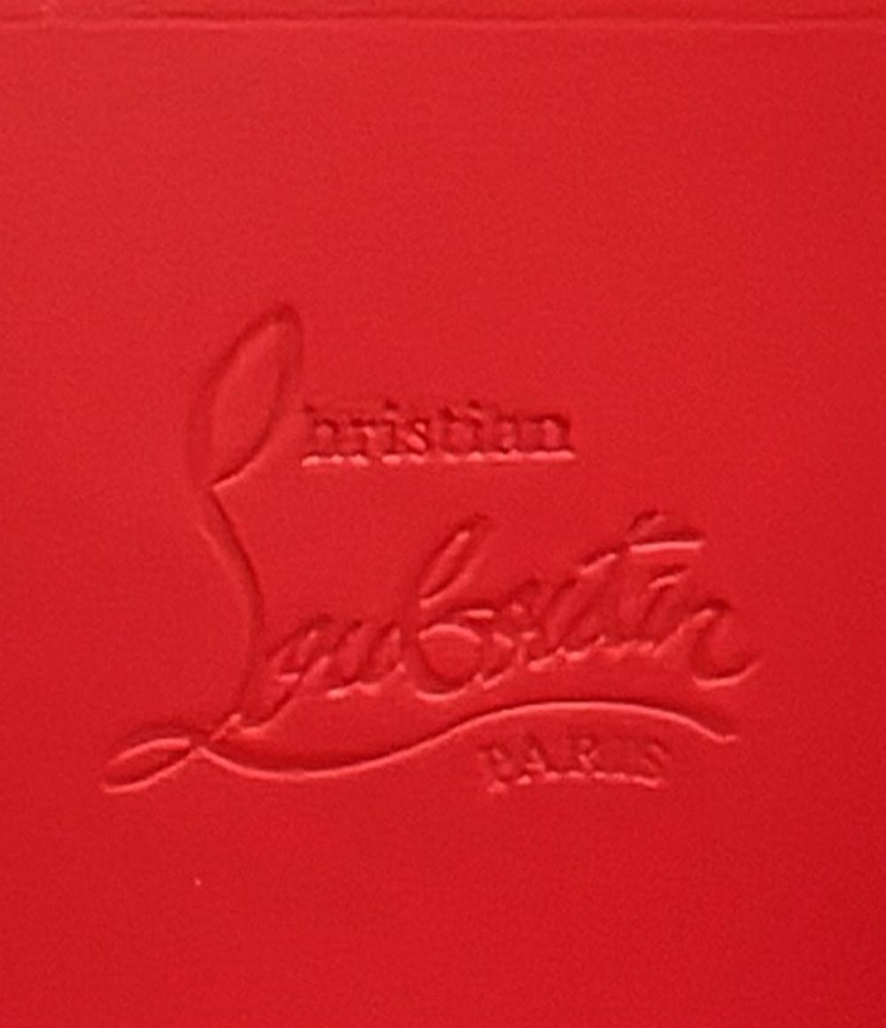 美品 Christian Louboutin コインケース パネトーネ レディース クリスチャンルブタン