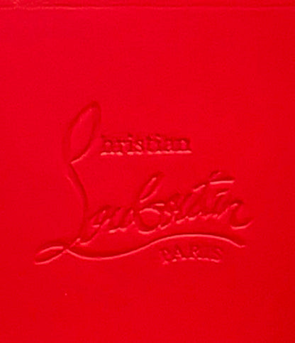 美品 Christian Louboutin コインケース パネトーネ レディース クリスチャンルブタン