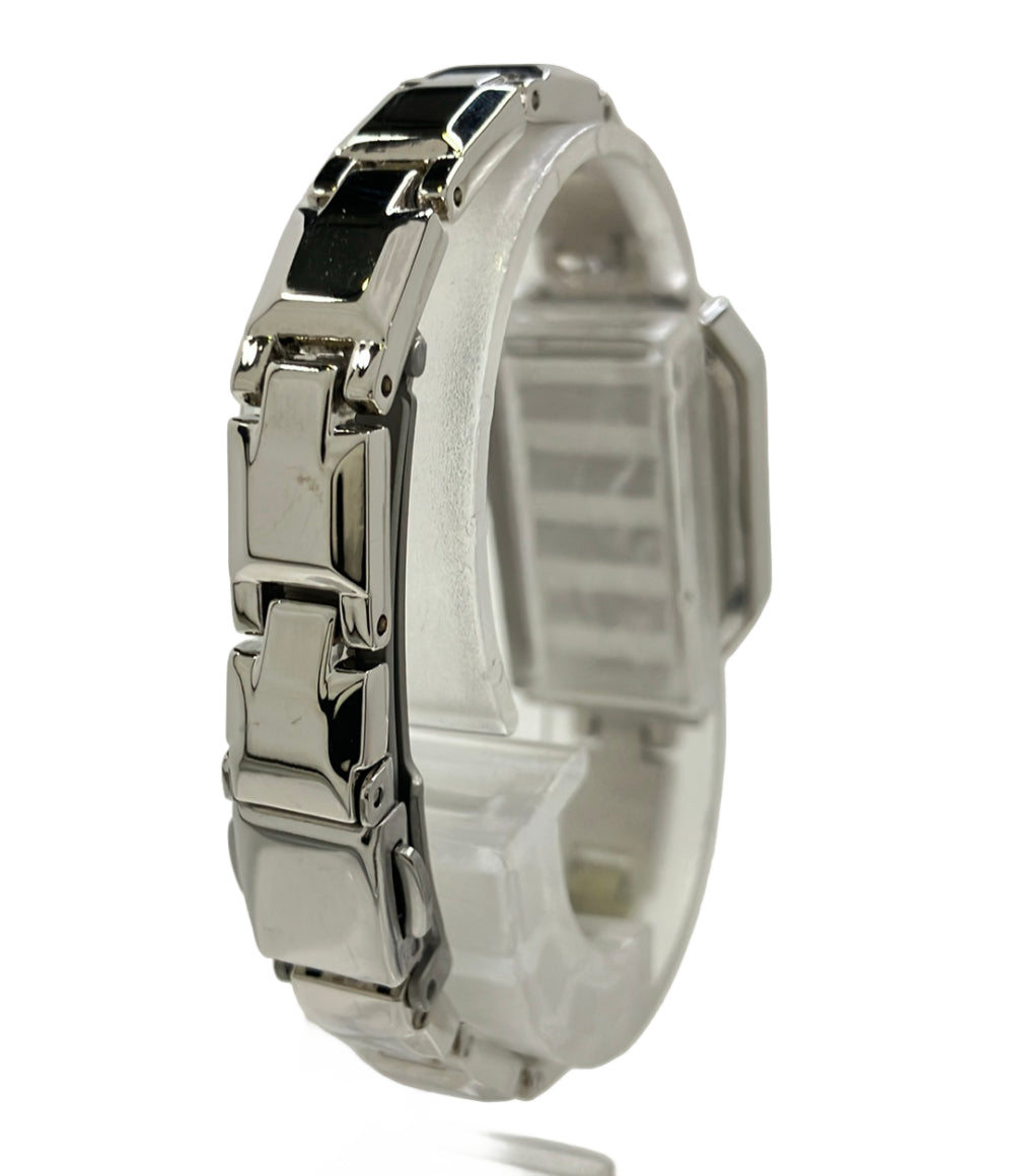 J-AXIS 腕時計 クオーツ シルバー BL1161 レディース ジェイ アクシス