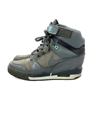 NIKE ハイカットスニーカー WMNS Air Revolution Sky Hi 599410-011 レディース SIZE 26.5 (XL) ナイキ