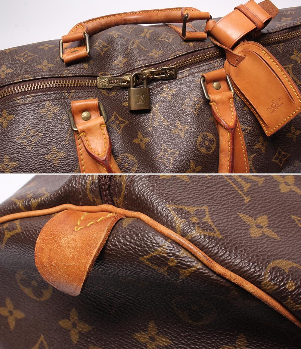 LOUIS VUITTON ボストンバッグ キーポル55 モノグラム M41424
